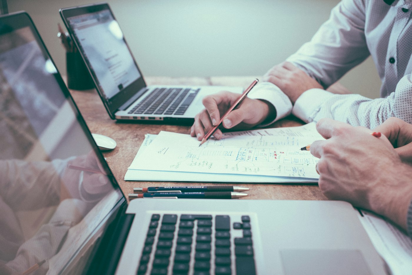 Networking Events: Go With One Question, Leave With Two Names