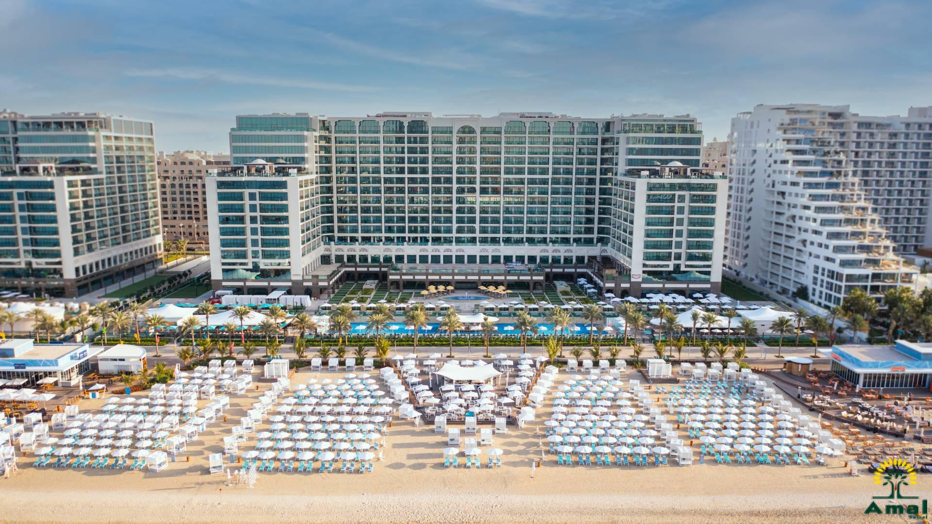 Hilton Dubai Palm Jumeirah