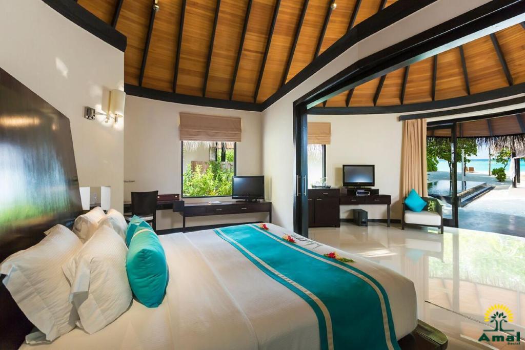 Sun Siyam Iru Fushi