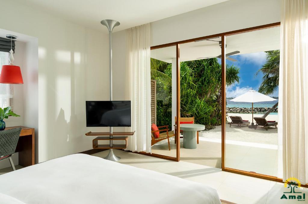 Dhigali Maldives