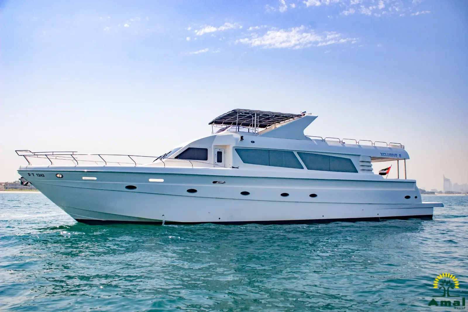 Shared Yacht Tour