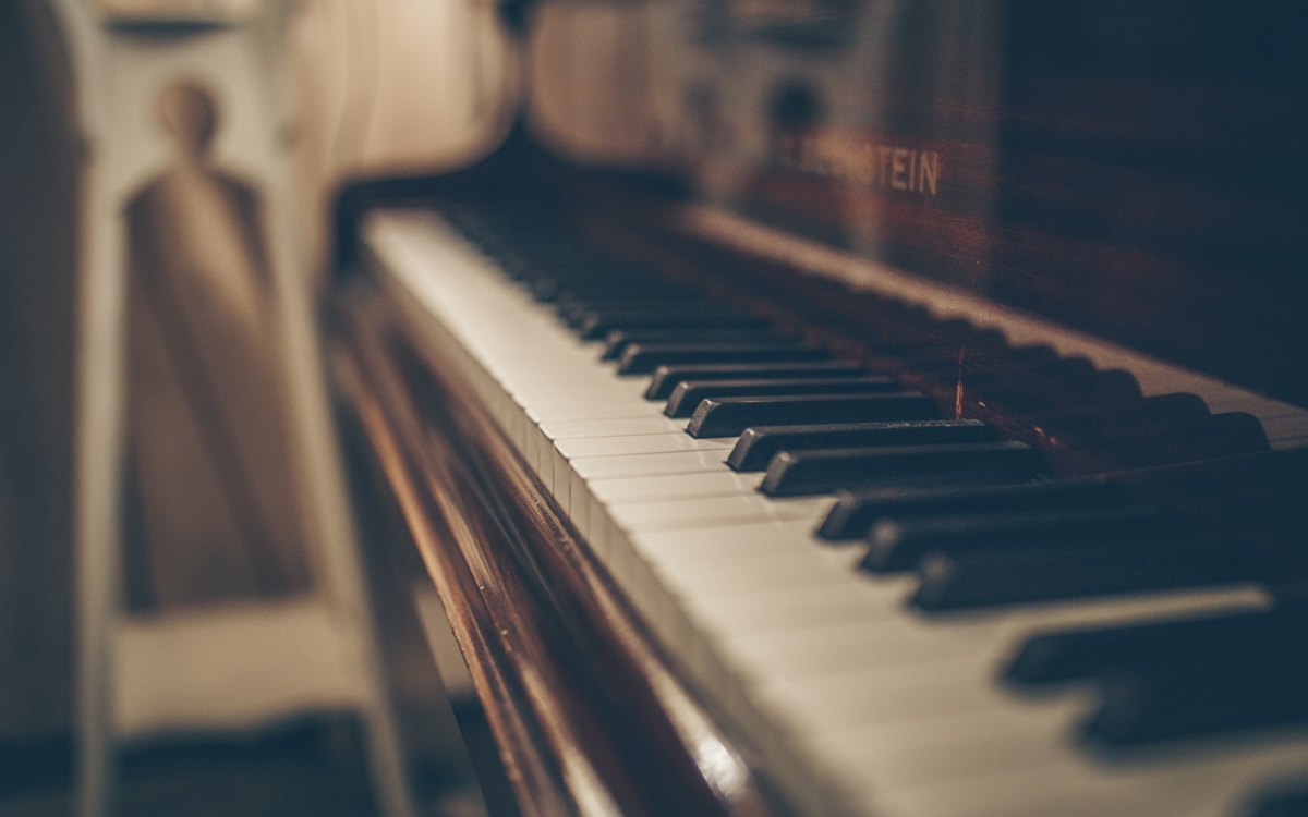 Beginner Piano Keys