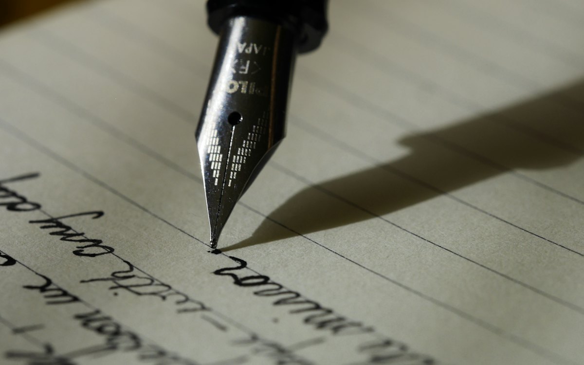 Calligraphy Starter