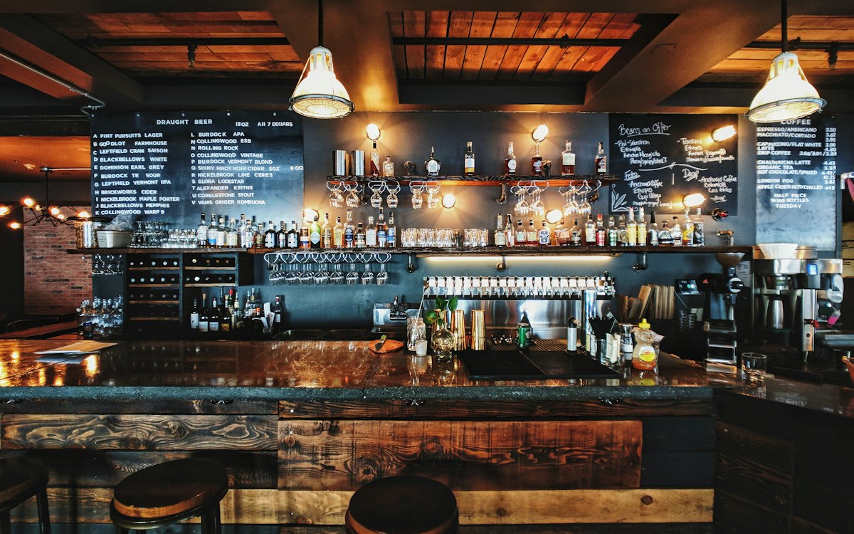 French Café Phrases