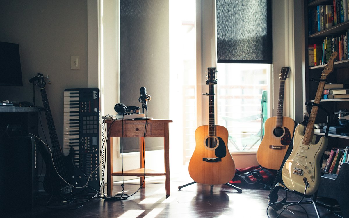 Guitar Strumming Patterns