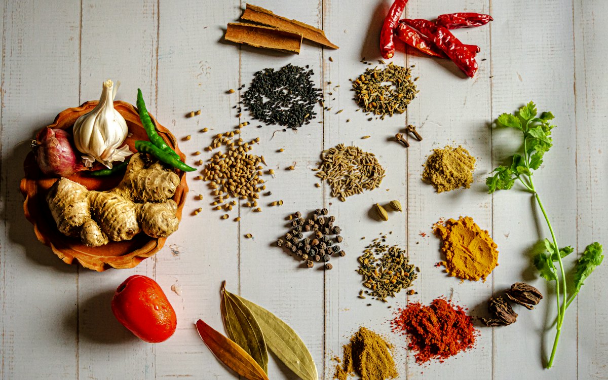 Spice Blends 101