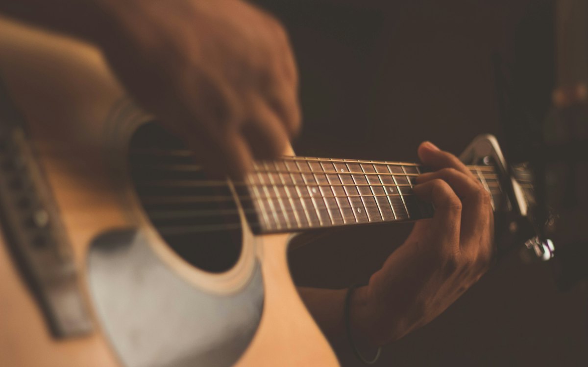Ukulele First Chords