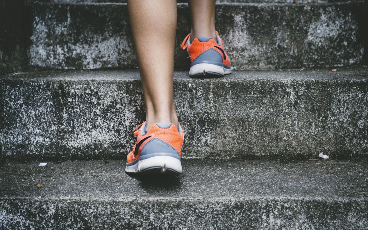 Walk-and-Talk Fitness