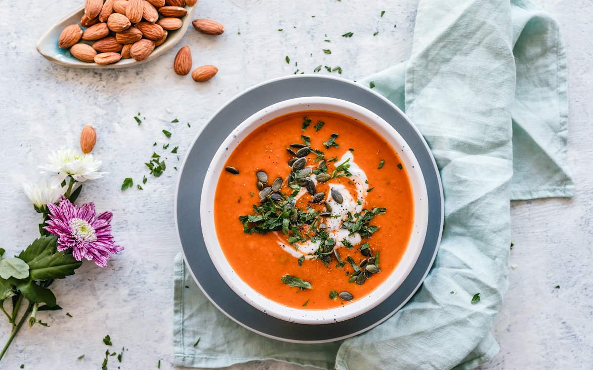 Weeknight Dal & Rice