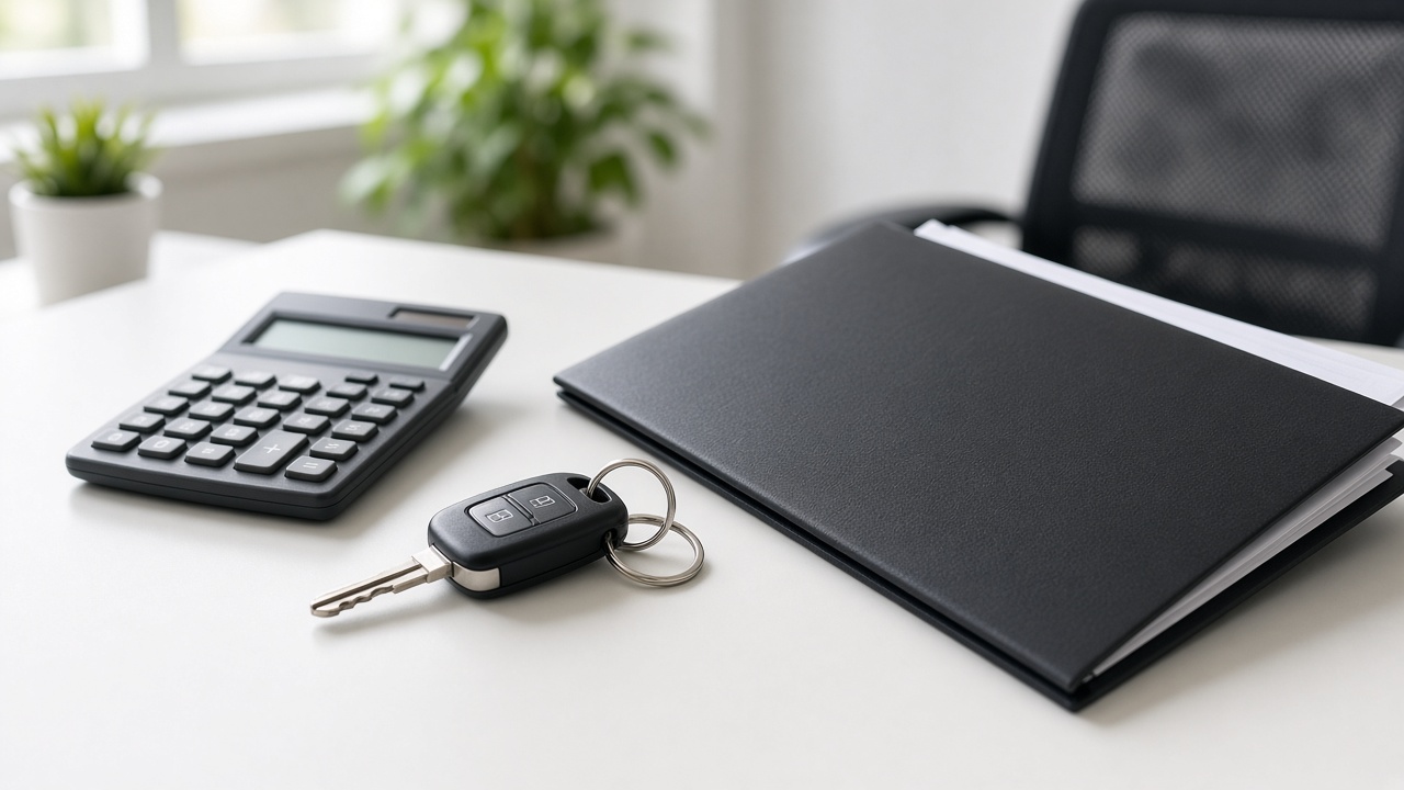 Flexible Car Loan — New Vehicles