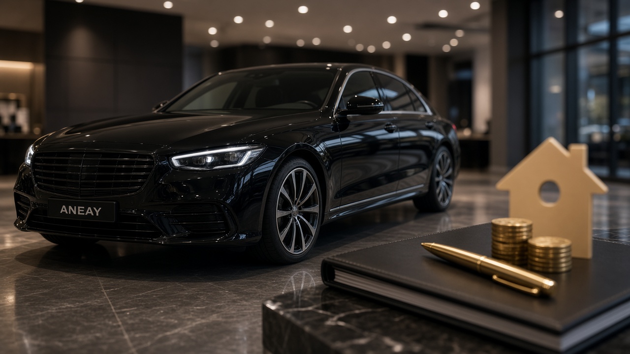 Balloon Payment Plan — Luxury Cars