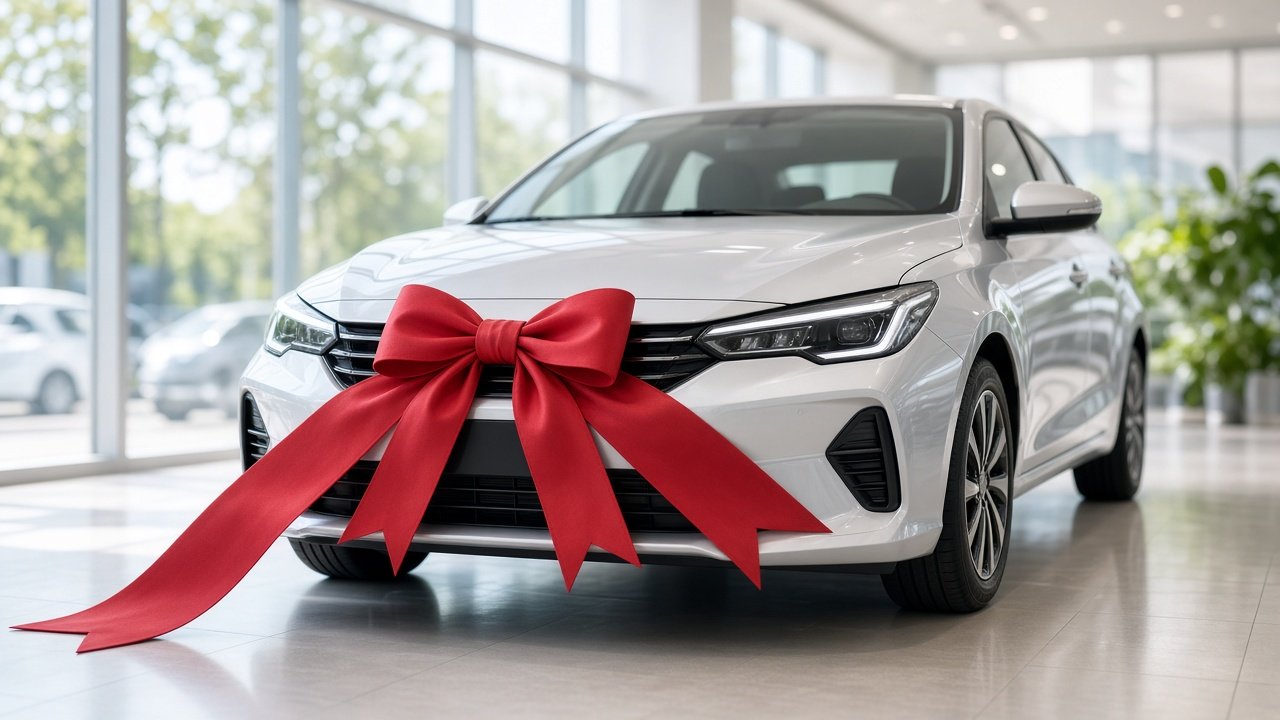 Zero Downpayment Promo — Selected Models
