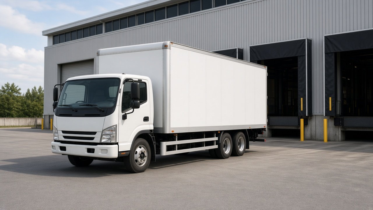 Commercial Vehicle Finance — Trucks & Vans