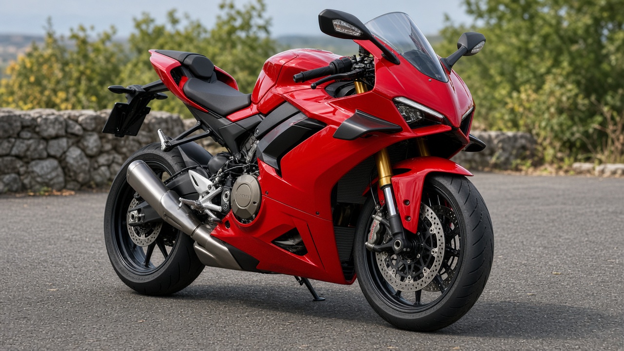 Sport Bike 2021 — Track-Day Ready