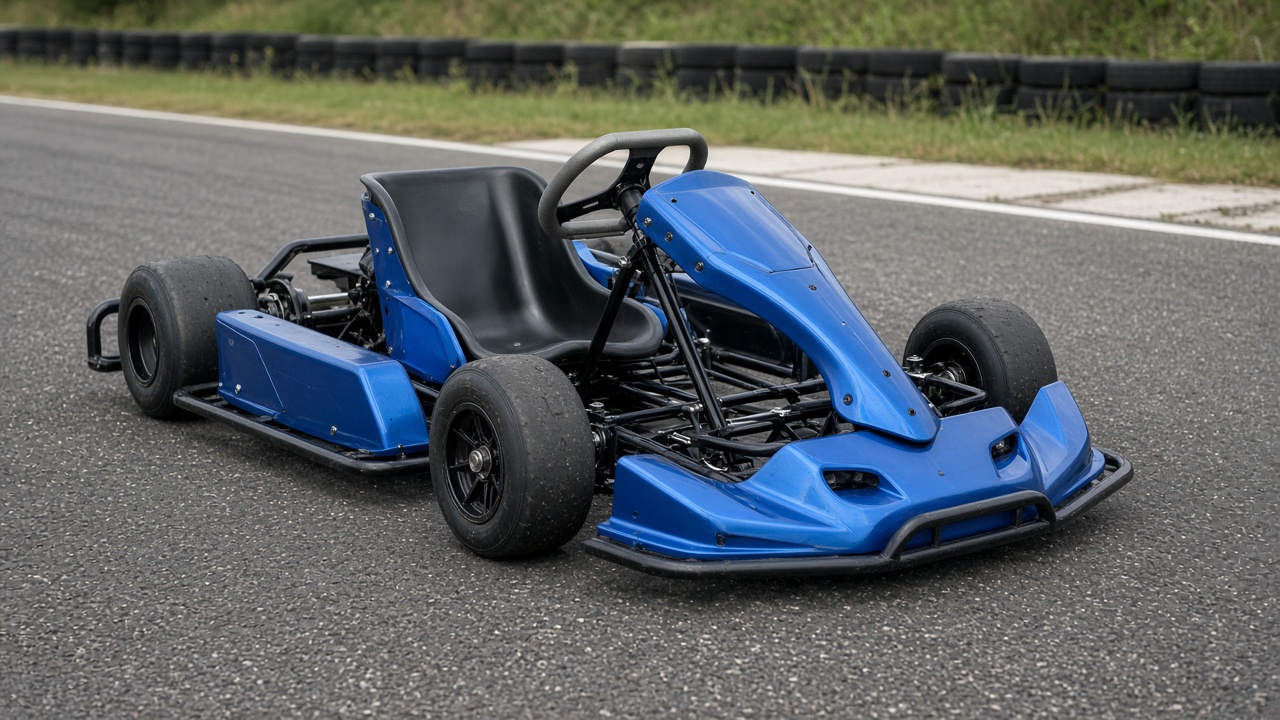 Karting Chassis 2019 — Club Spec