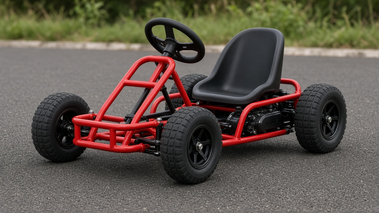 Kids Kart 2020 — Starter Package