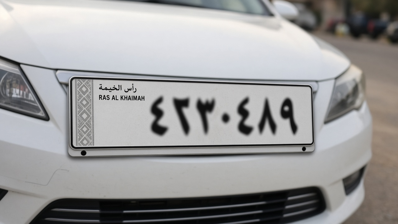 RAK Heritage Number