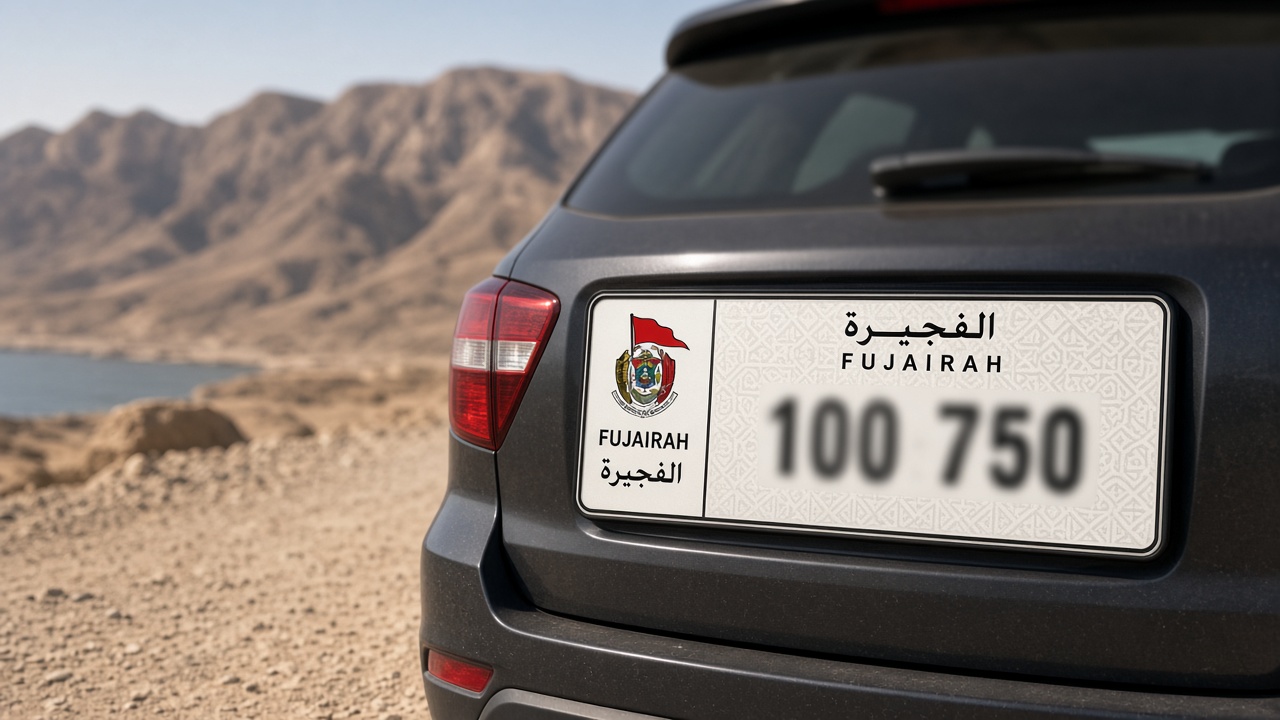 Fujairah Special Plate