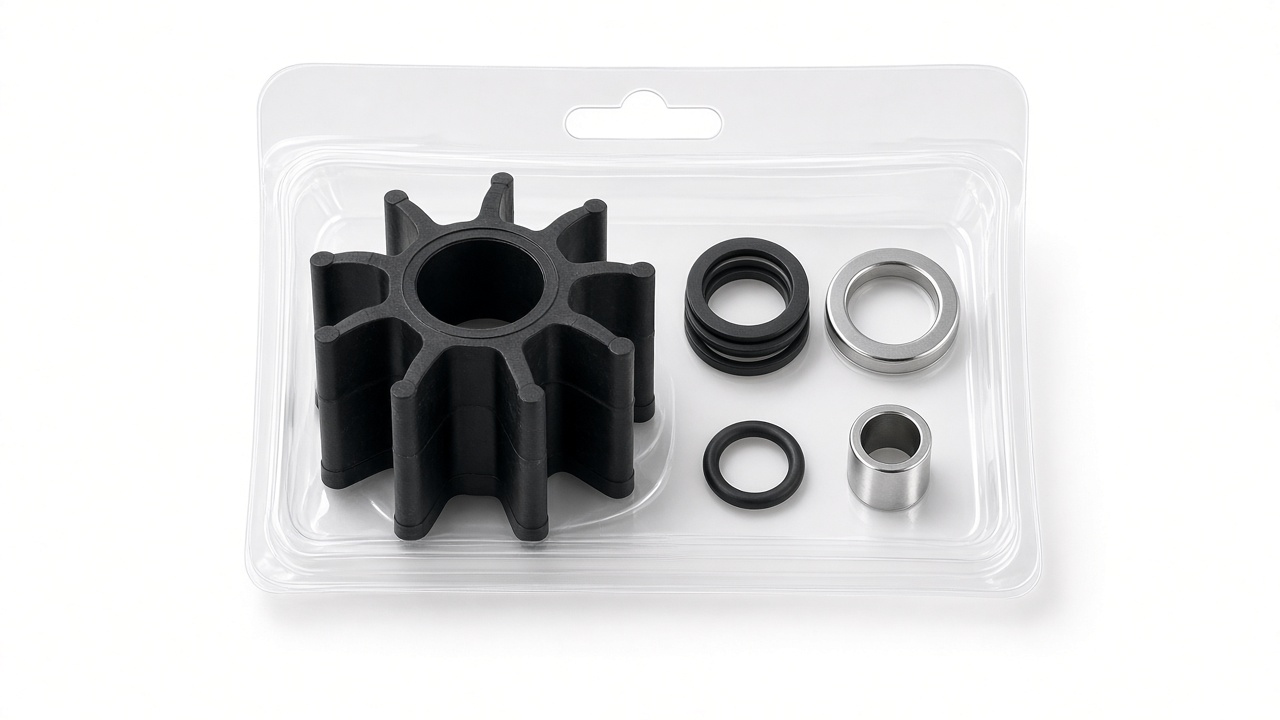 Marine Impeller Kit — Boat Parts