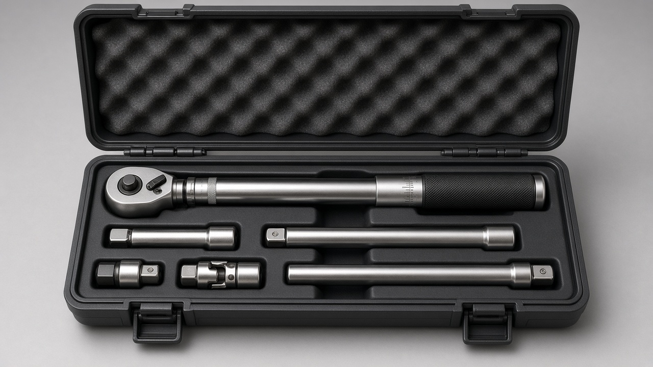 Professional Torque Wrench Set