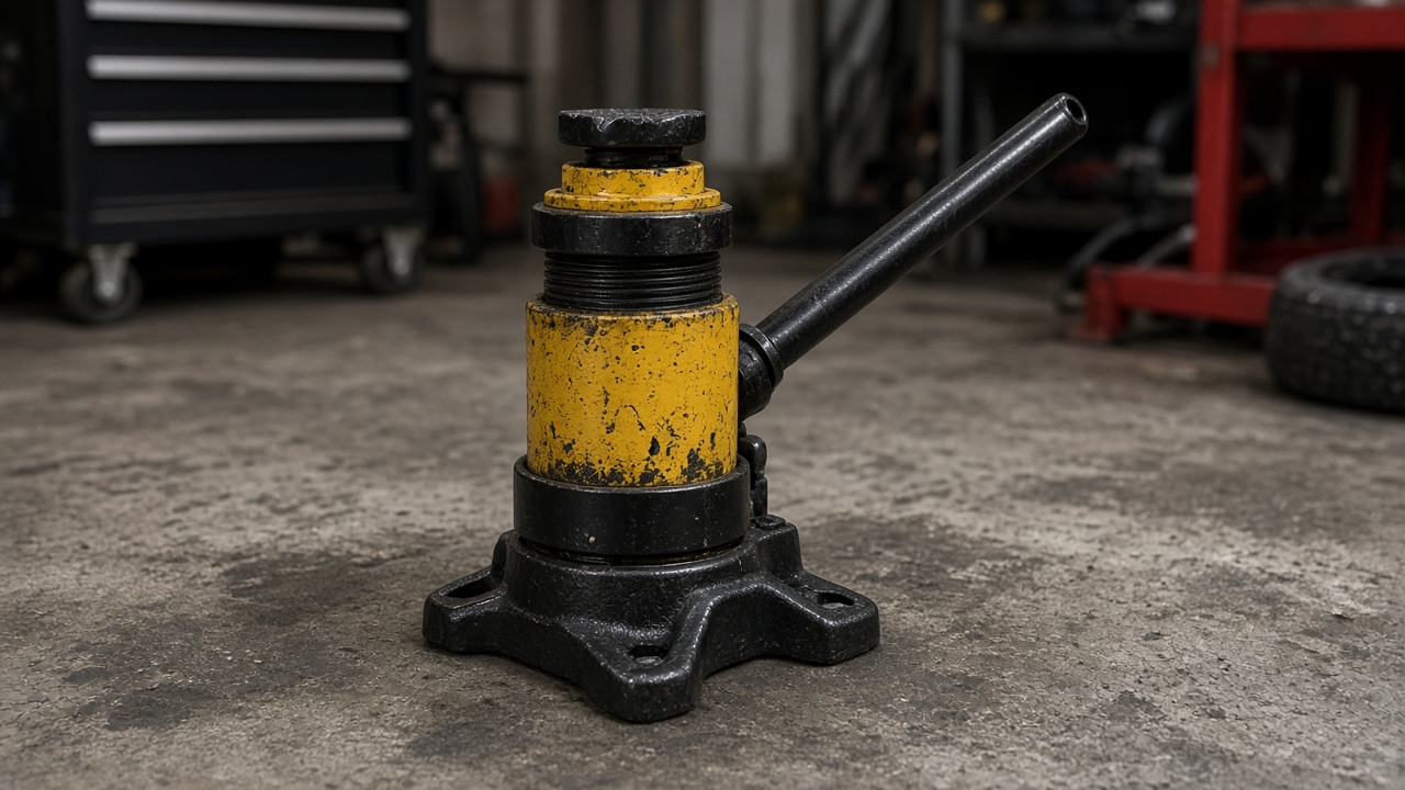 Hydraulic Bottle Jack 20 Ton