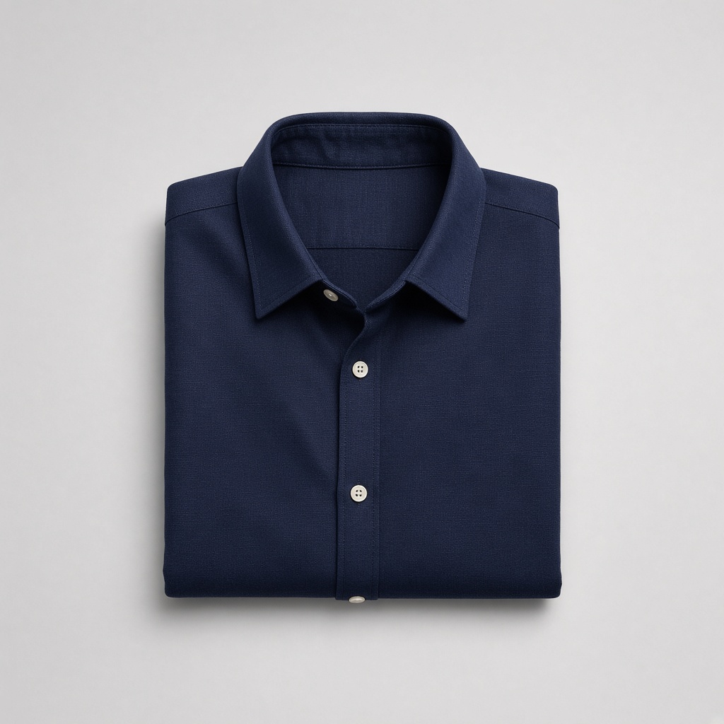 Men's Reversible Casual Shirt