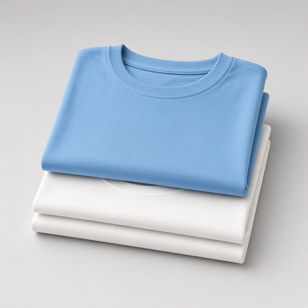 Kids Cotton T-Shirt Bundle (2 pcs)