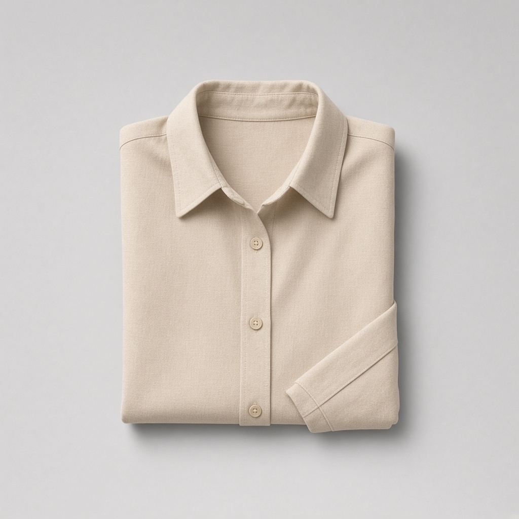 Women's Everyday Shirt, Soft Cotton
