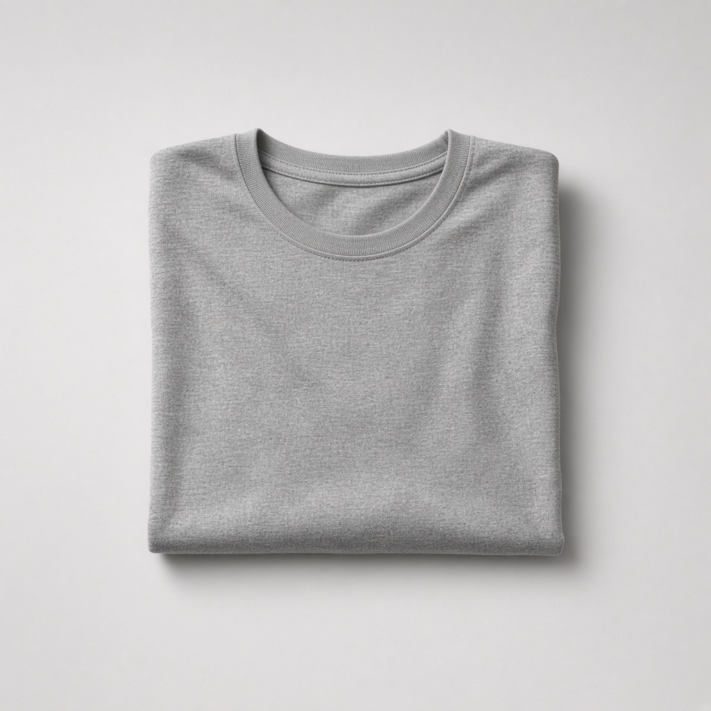 Women's Basic Tee, Neutral Tone