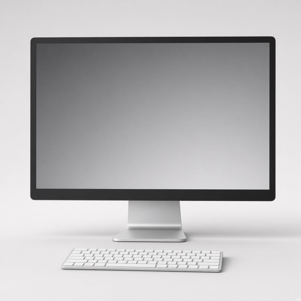 All-in-One Desktop Computer