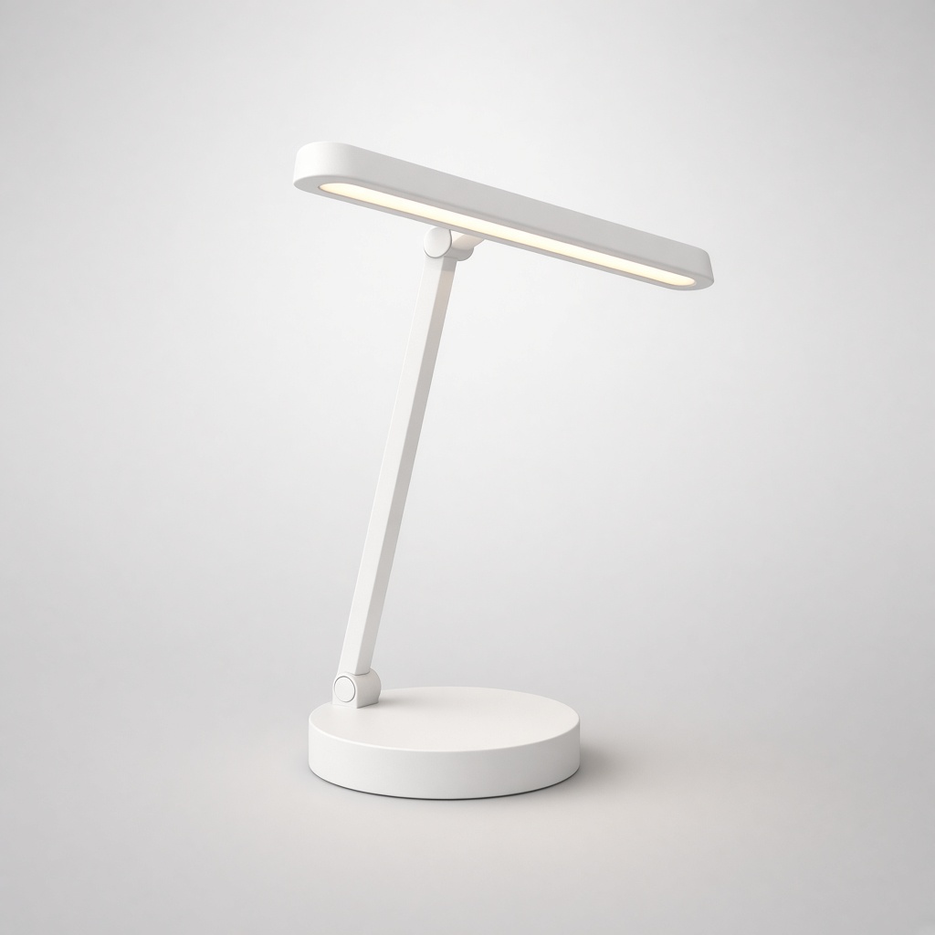 LED Desk Lamp with USB Charging