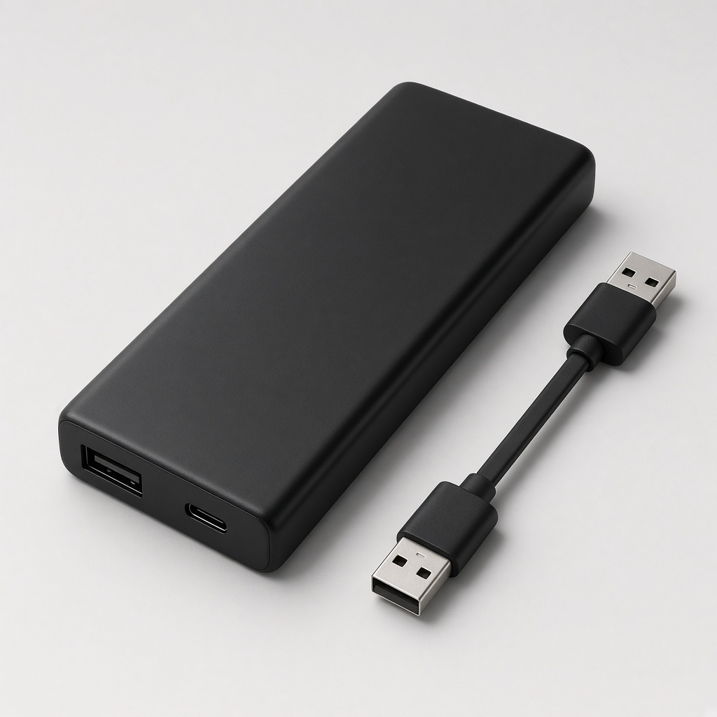 Portable Power Bank 20000mAh