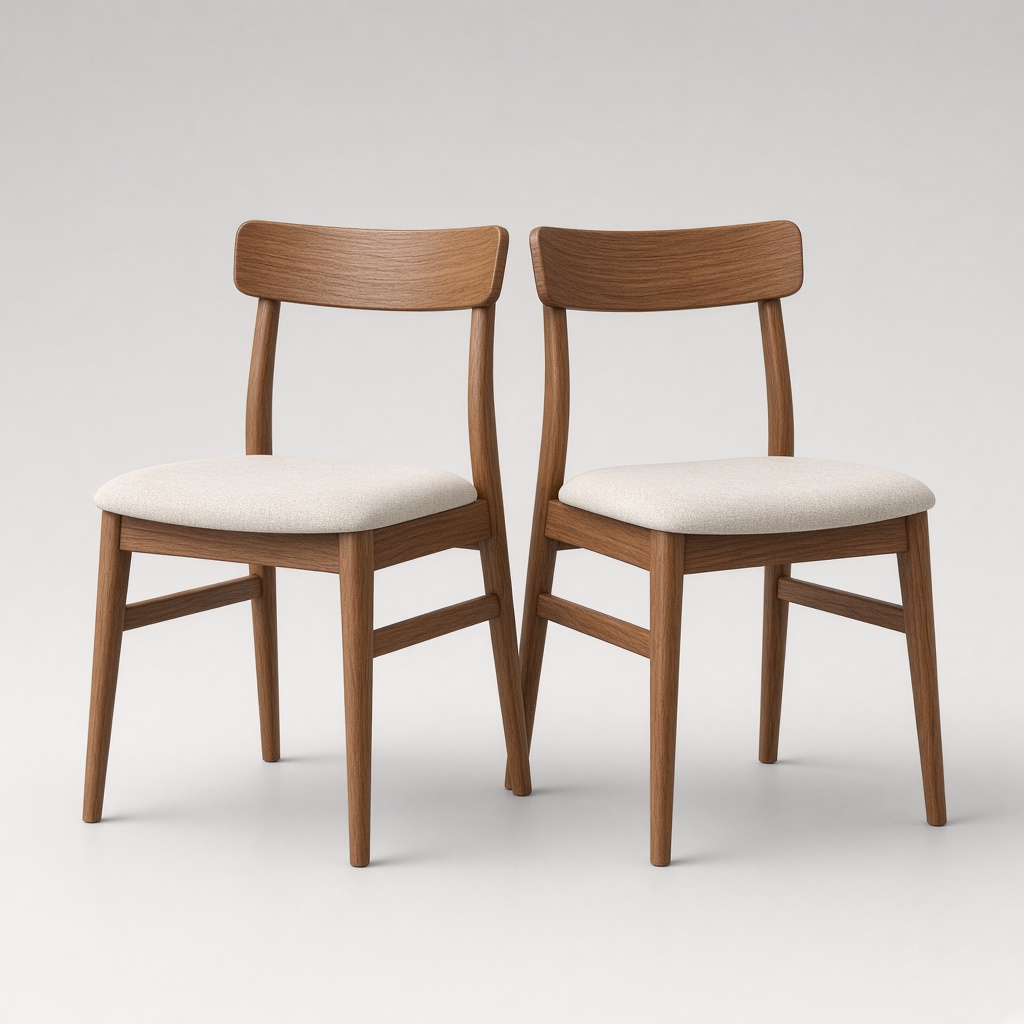 Dining Chairs (Set of 2)
