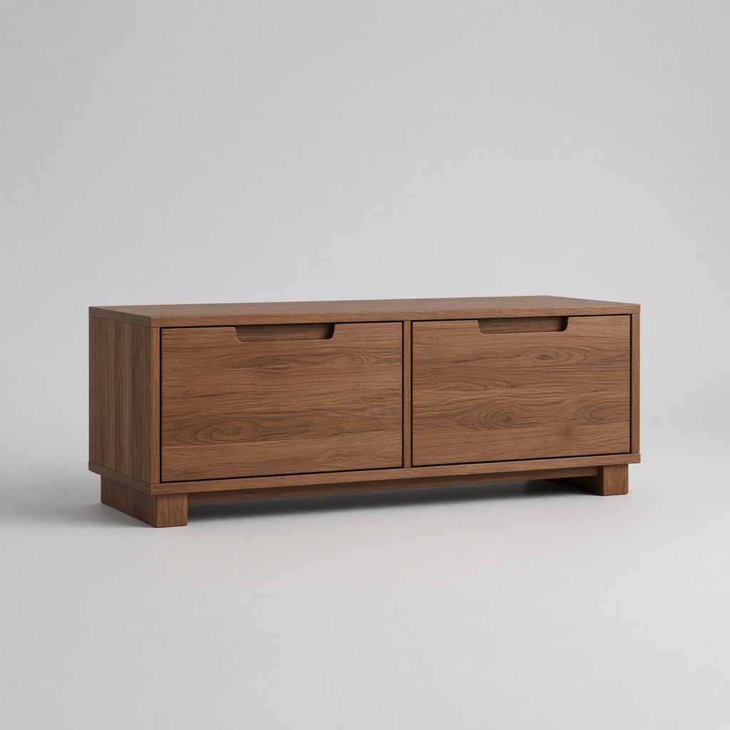 Modern TV Console Unit