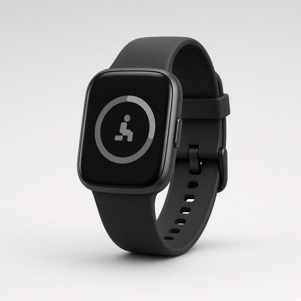 Smartwatch Fitness Tracker