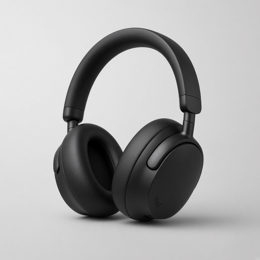 Noise Cancelling Headphones