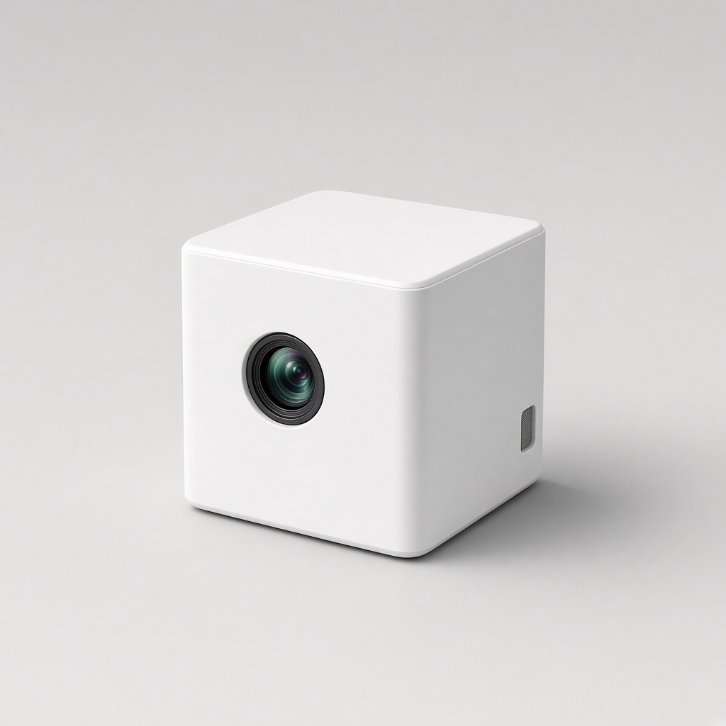 Mini Projector for Home Use