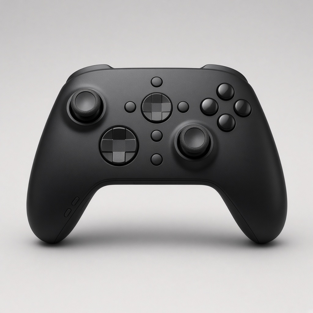 Wireless Gaming Controller