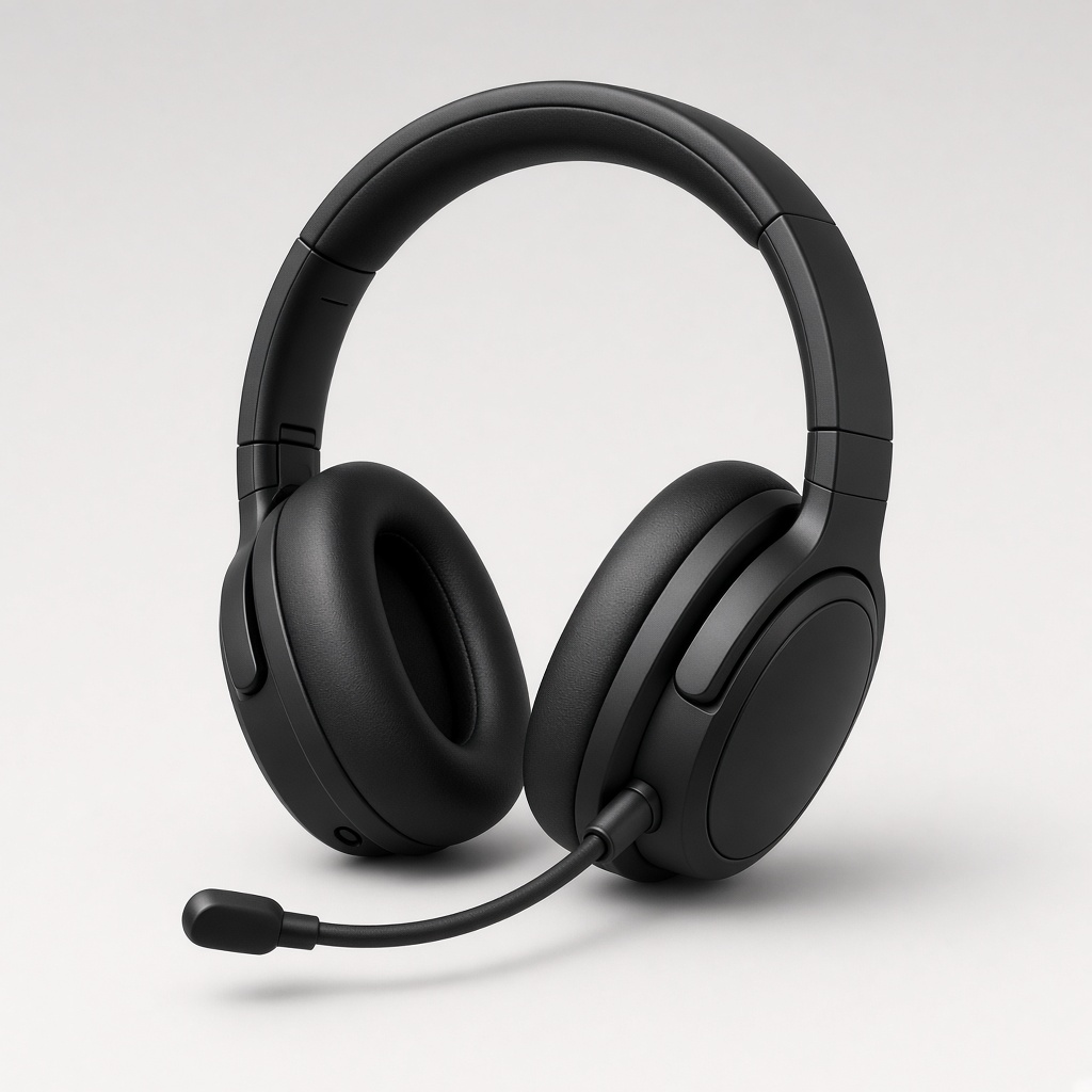Gaming Headset with Mic