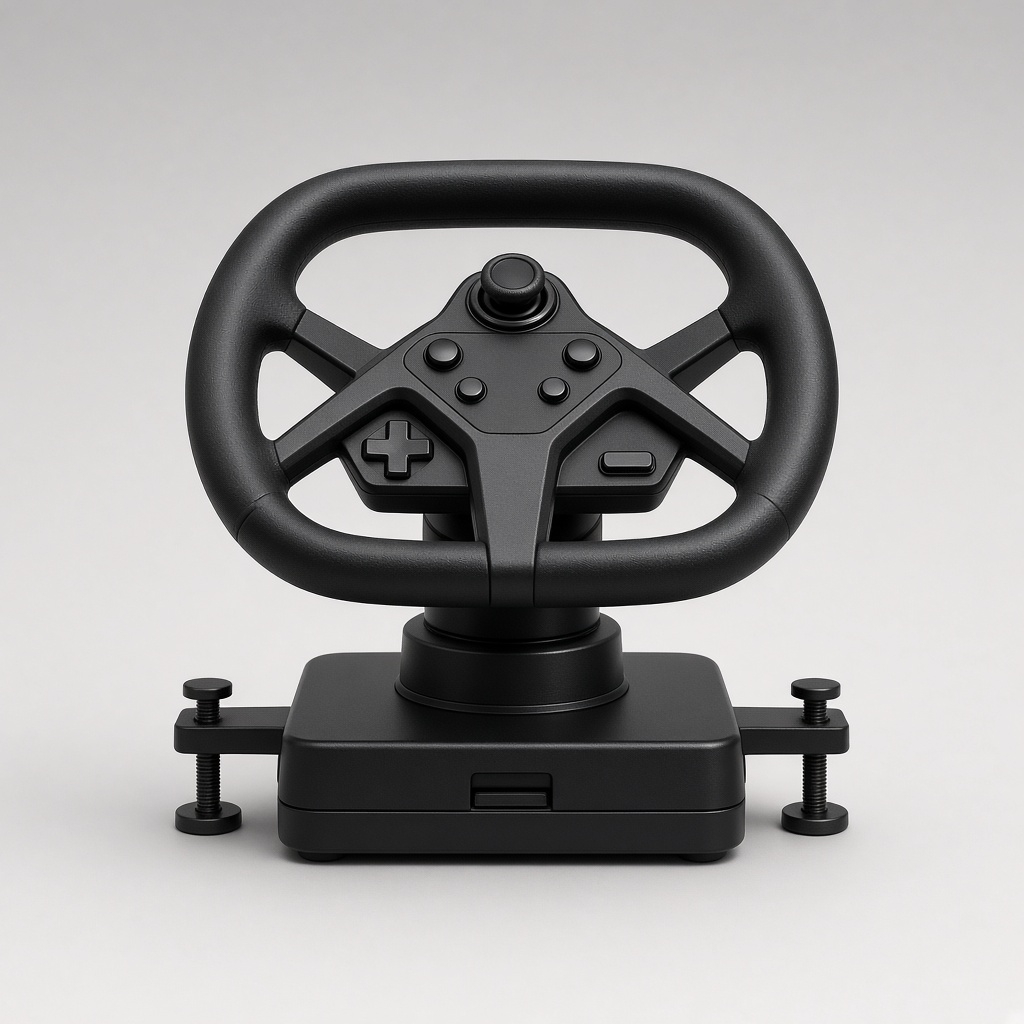 Racing Wheel Controller