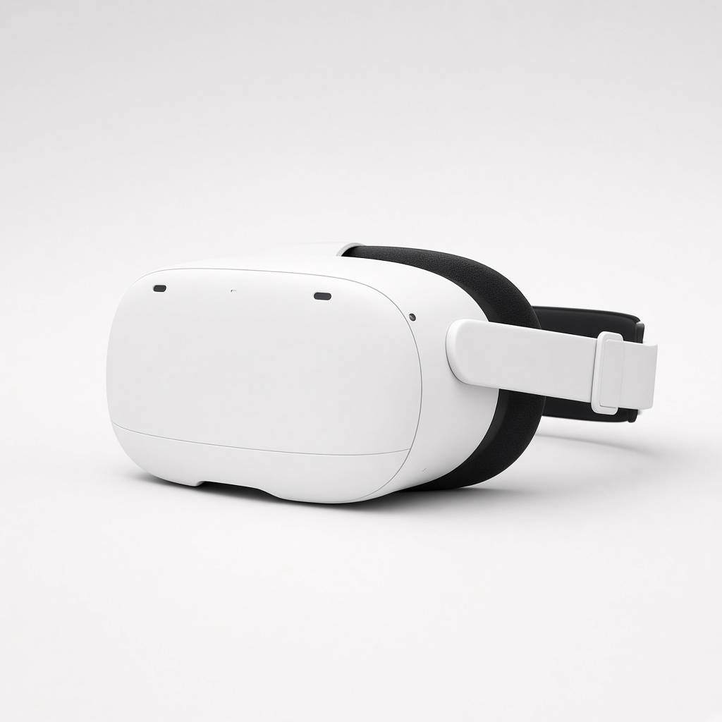 VR Headset – Lightly Used