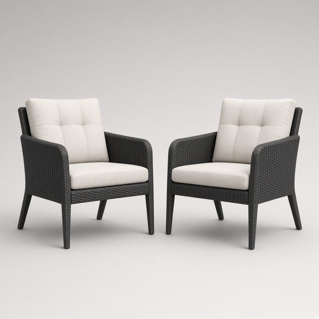 Outdoor Patio Chair Set
