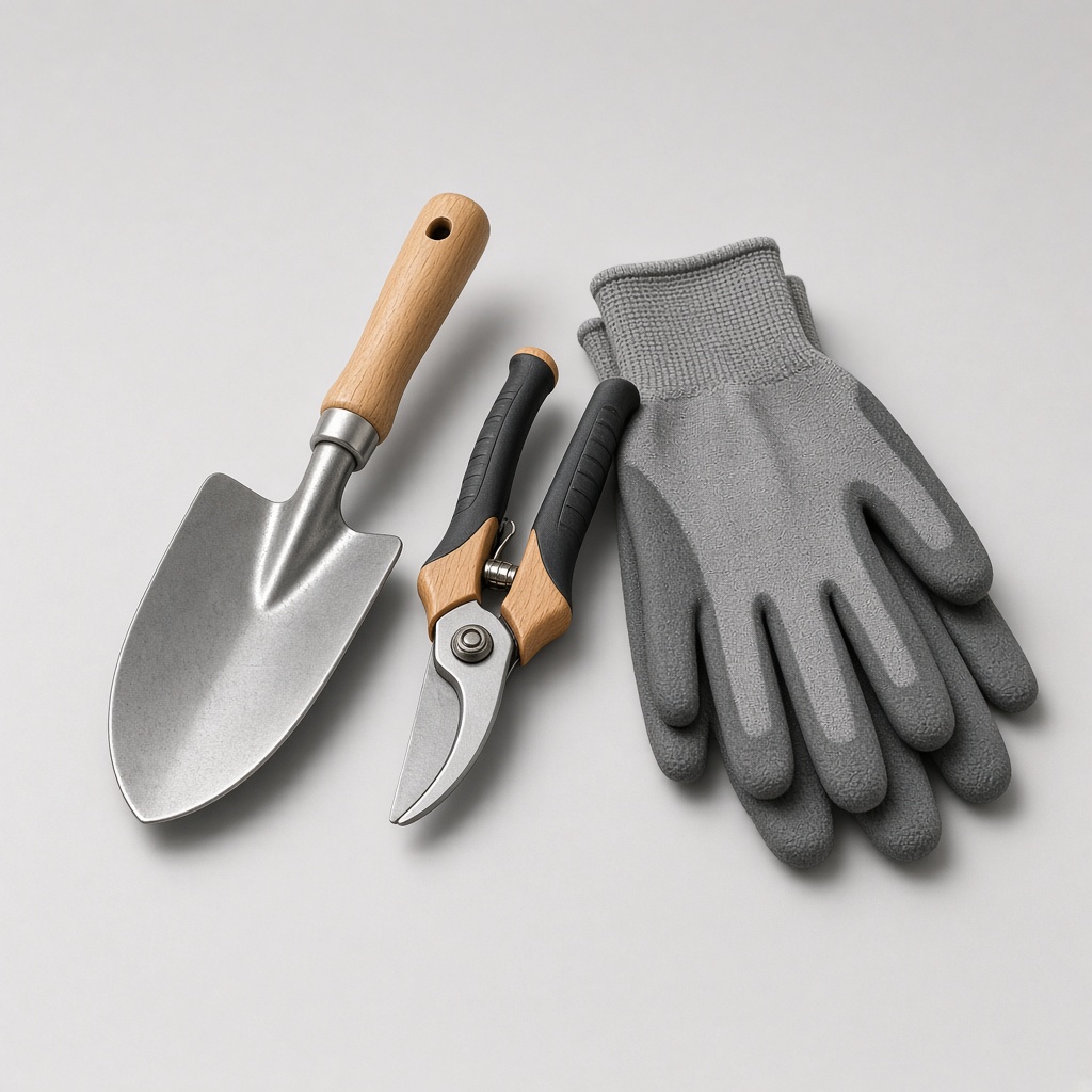 Garden Hand Tool Set