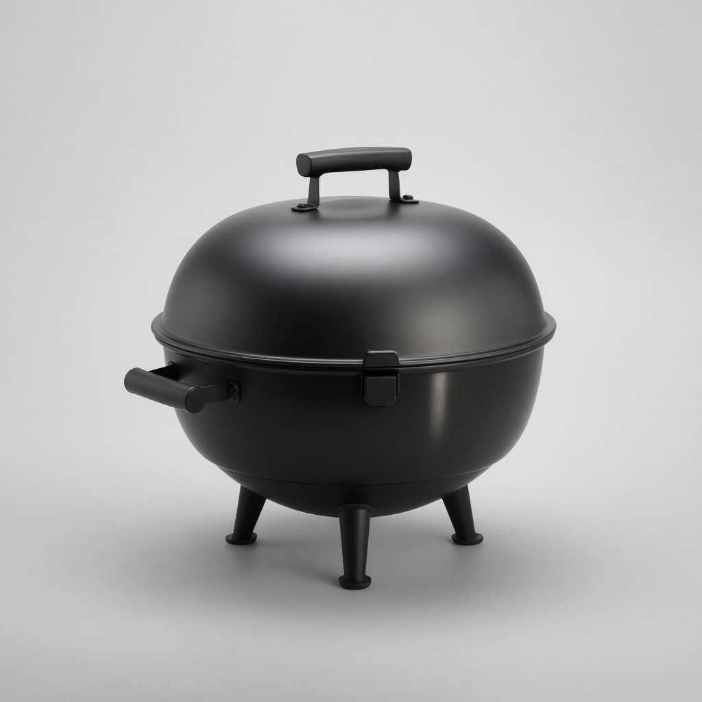 Portable Charcoal BBQ Grill