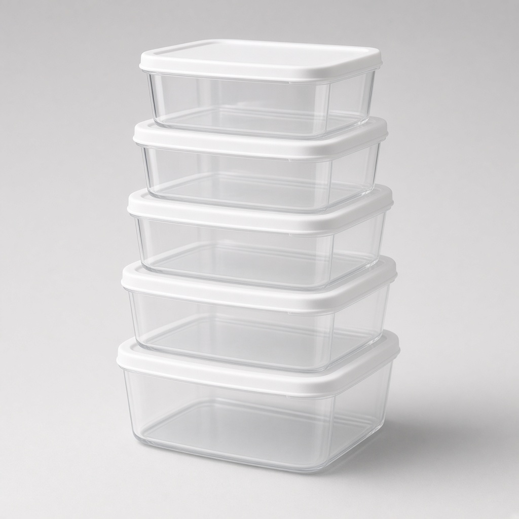 Kitchen Storage Organizer Set
