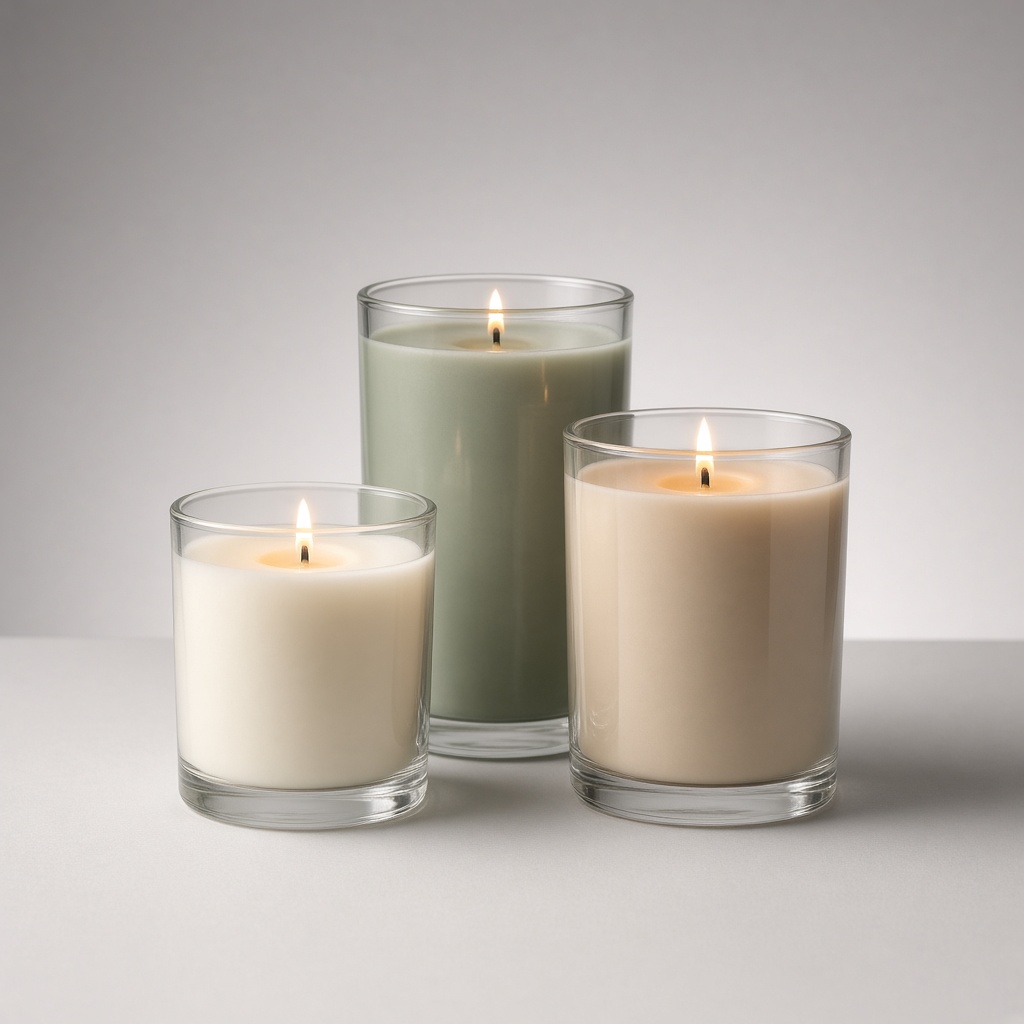 Scented Candle Gift Set