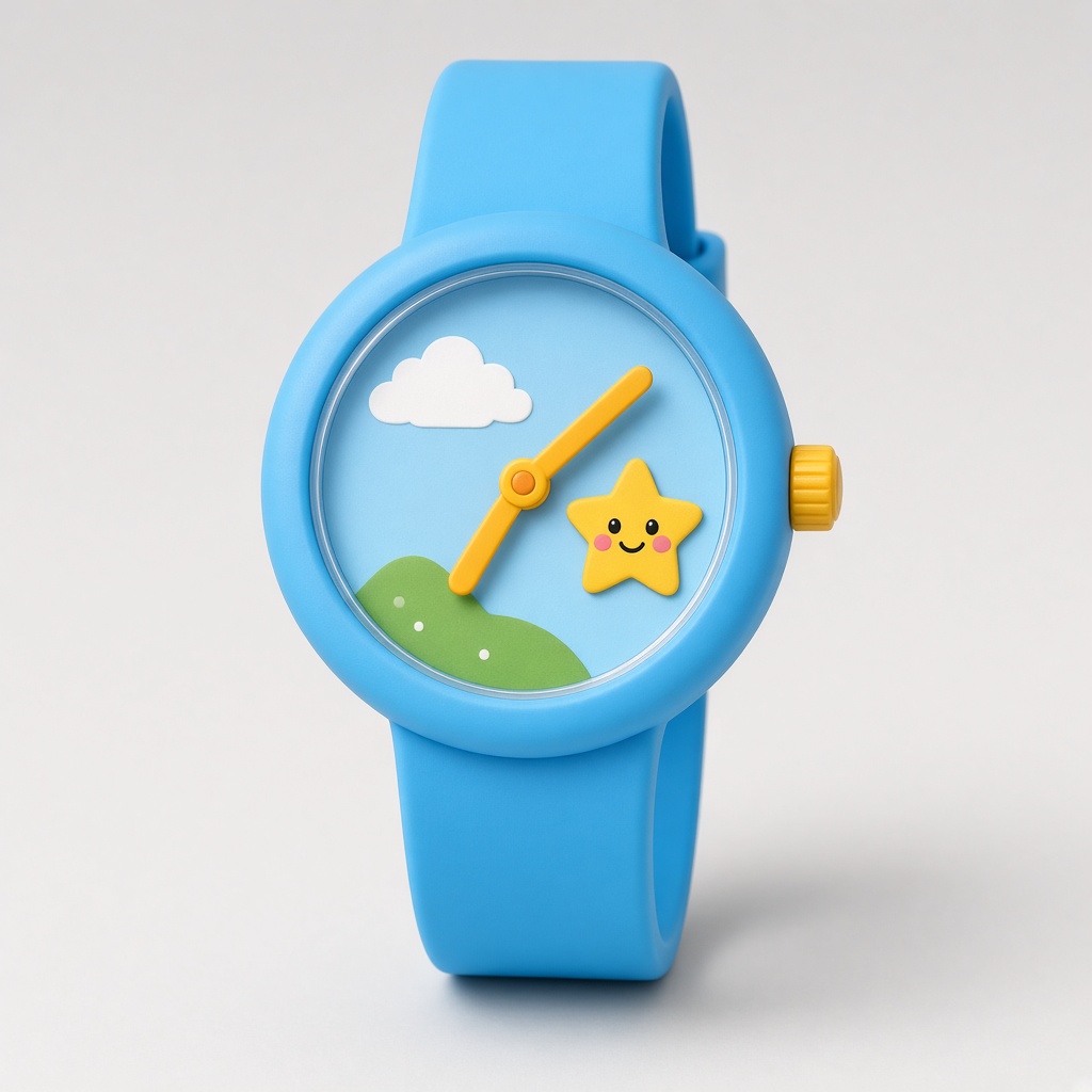Kids' Character Wristwatch