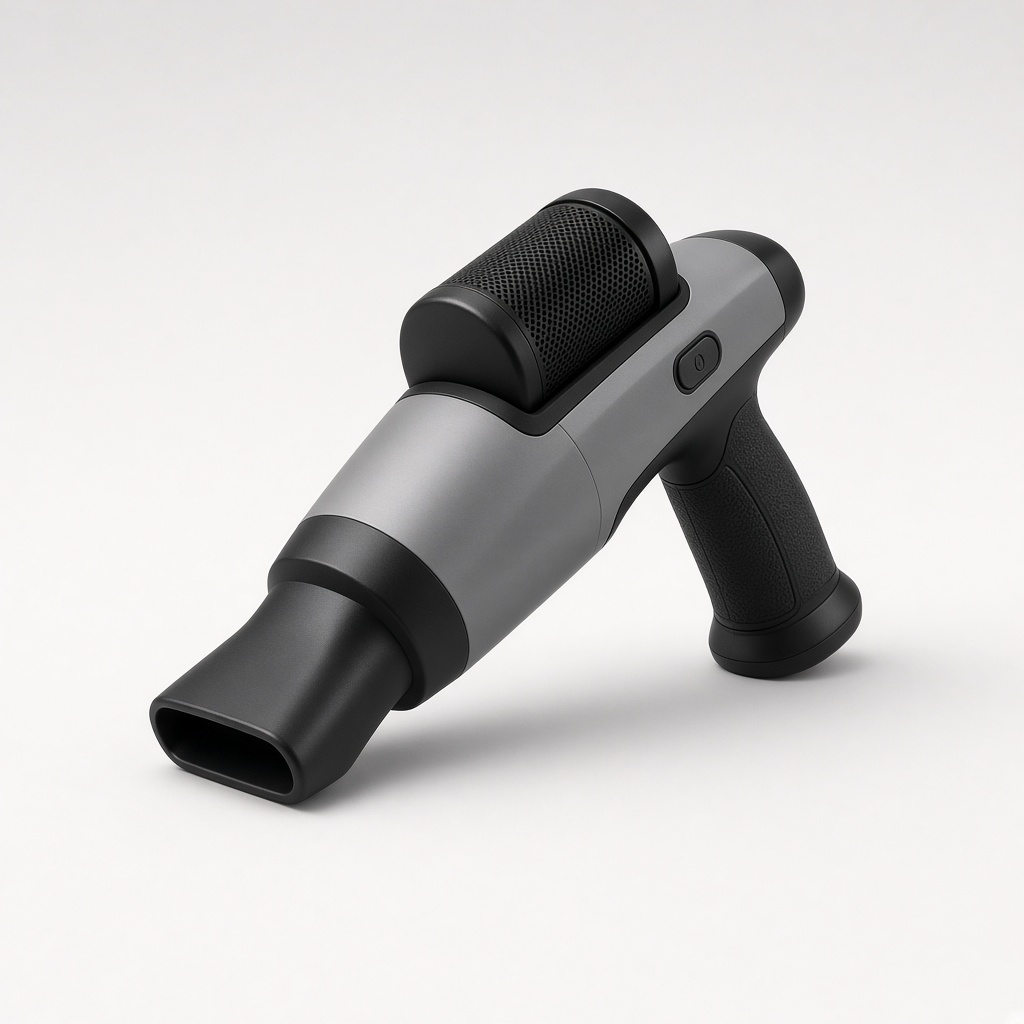 Portable Car Vacuum Cleaner