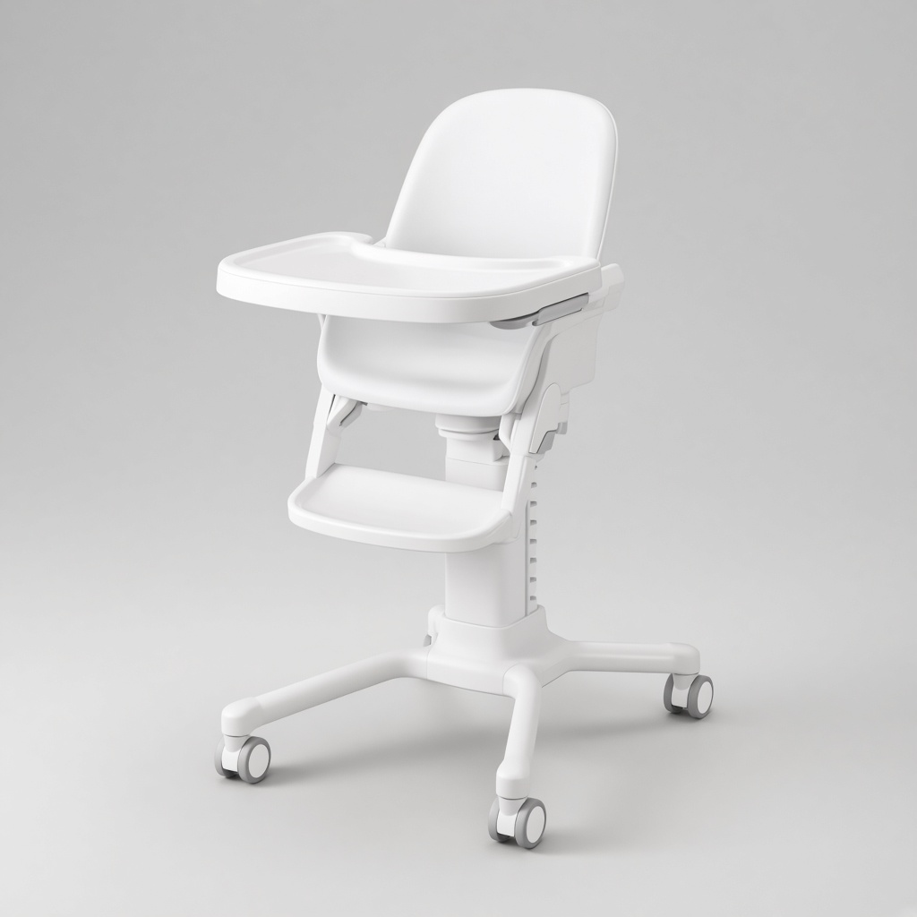 Adjustable Baby High Chair