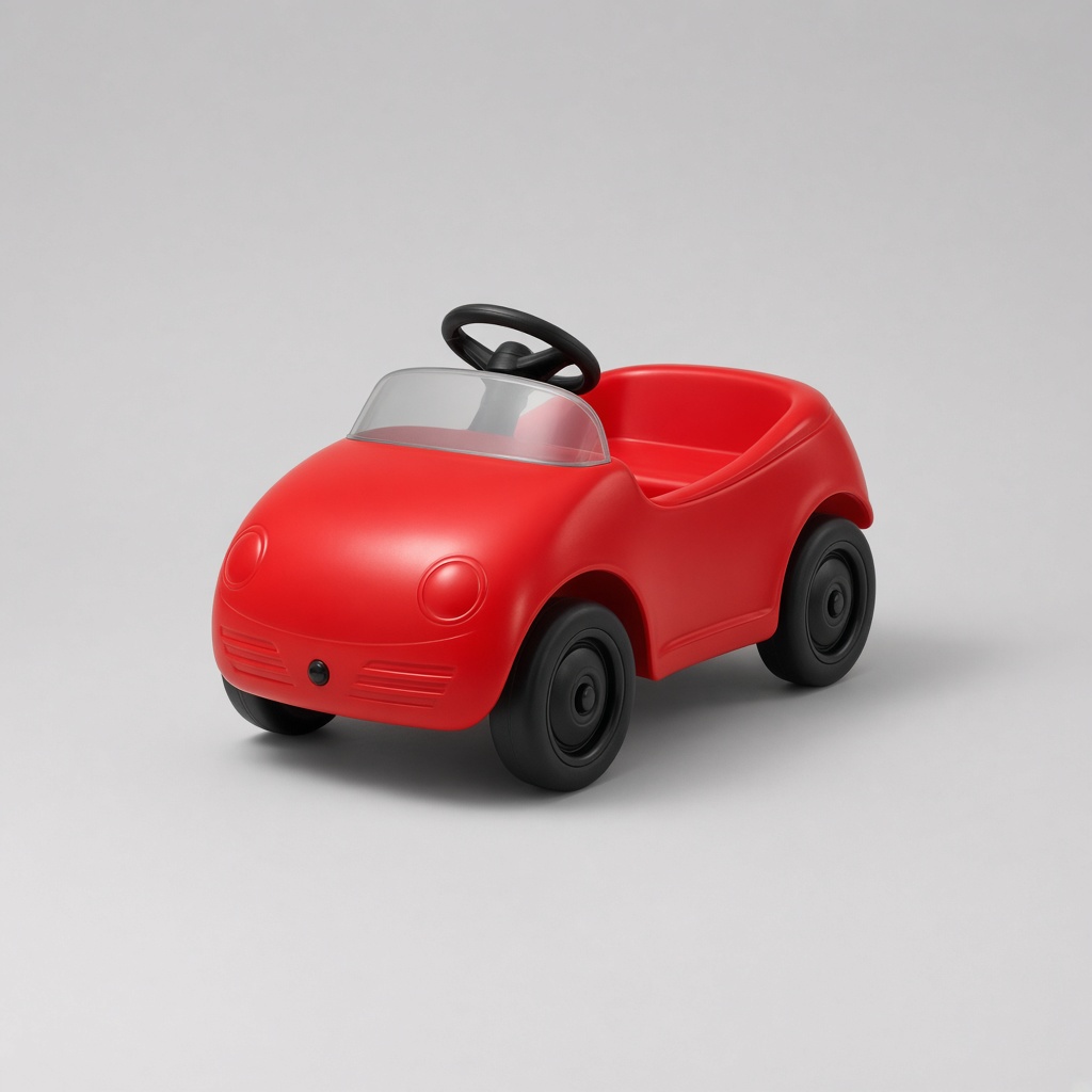 Kids' Ride-On Toy Car
